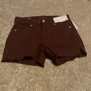 Brand new Arizona jean shorts.